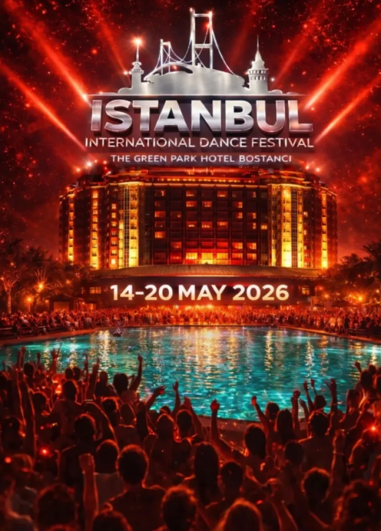 14th İSTANBUL DANCE FESTIVAL
