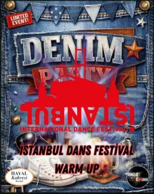 DANCE MANIA LATIN NIGHT