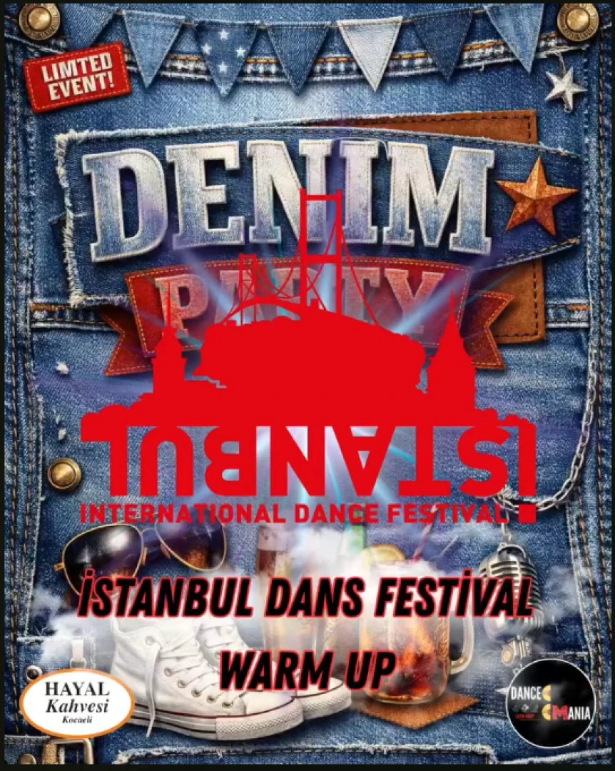 DANCE MANIA LATIN NIGHT