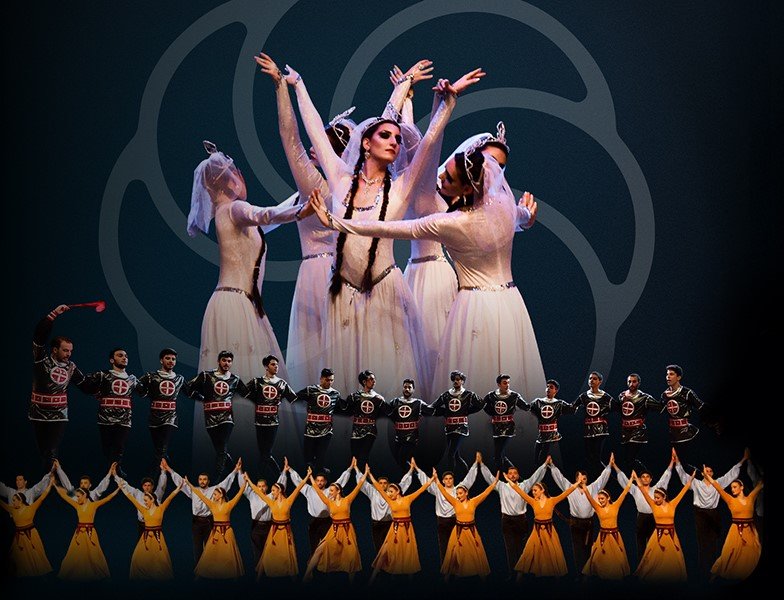 Maral Müzik ve Dans Topluluğundan 45. Yıl Gösterisi