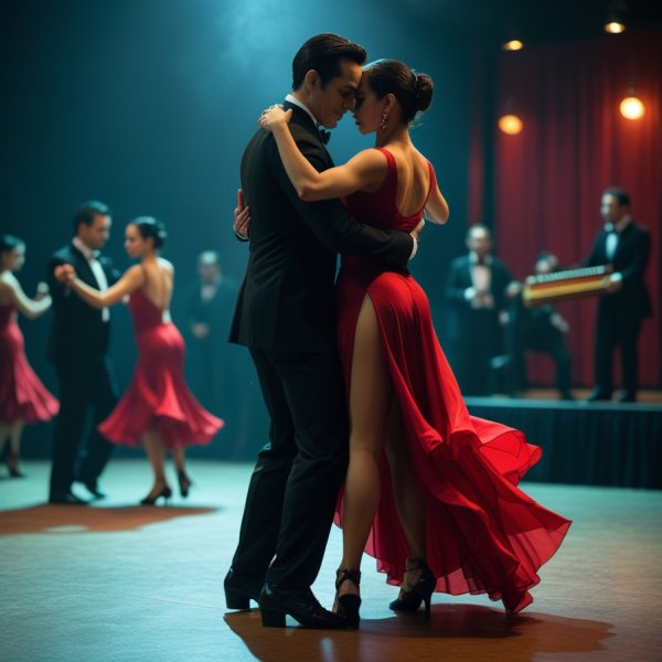 Tango Dans nedir? Satırların Arasında Kaybolmuş Bir Aşk ve Hüzün Mektubu