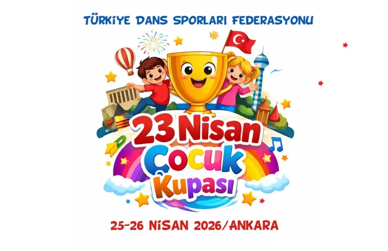 TDSF 23 NİSAN ÇOCUK KUPASI YARIŞMASI BAŞLIYOR!