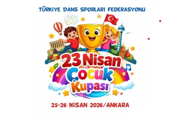 TDSF 23 NİSAN ÇOCUK KUPASI YARIŞMASI BAŞLIYOR!